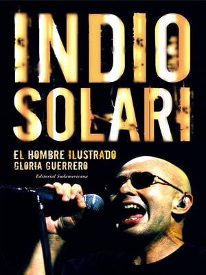 cover image of Indio Solari